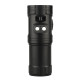X-Adventurer M4500-WSRUA Smart Focus Video Light with Strobe Mode