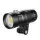 X-Adventurer M7000-WRGBU Smart Focus Video Light with Strobe Mode