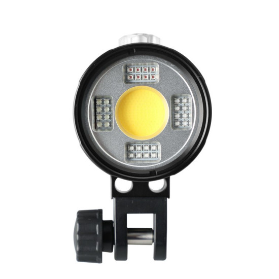 X-Adventurer M7000-WRGBU Smart Focus Video Light with Strobe Mode