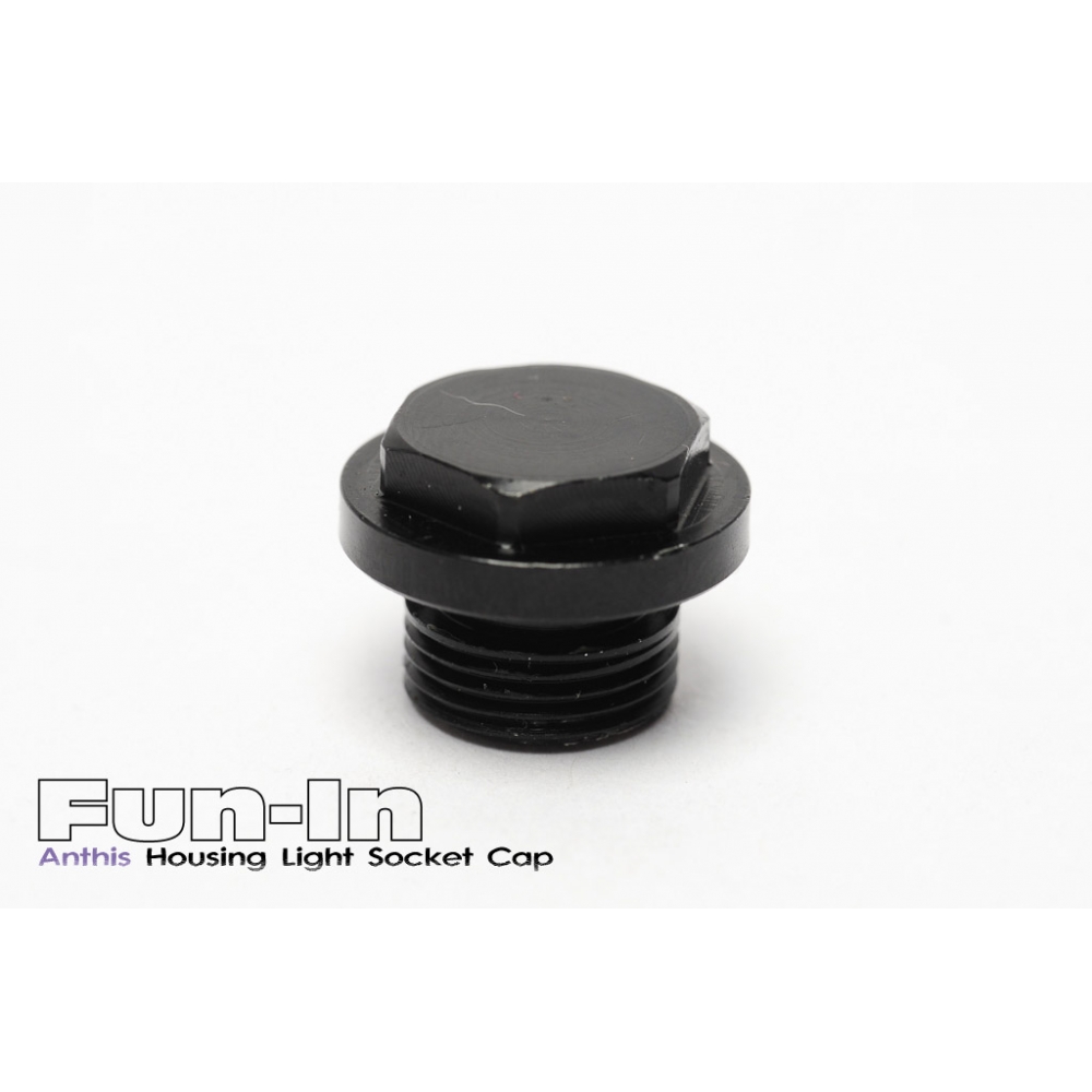5pin Strobe Socket Cap for Nexus housing (bulkhead) (Small)