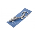 Big Blue Key Chain - Dolphin