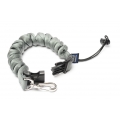 Cetacea Coil Lanyard (Gray Green)