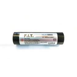 F.I.T. 18650 3400mAh Spare Battery Pro Version for Bunny LED/LED650