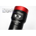 F.I.T. LED 2400UV Video Light 10W UV Version 