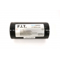 F.I.T. 32650 5800mAh Battery for Pro Series LED 2600 V1.1 Video Light (New ver. 6.9cm with protection circuit)