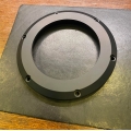 F.I.T. Aluminum Rear Port Ring for INON Dome Lens Unit III for UWL-95 C24