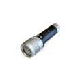 F.I.T. UML01-FSL 1300 Lumens Video Light (Silver case, very small and light weight, Wide/Spot/Laser)