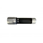 F.I.T. UML01-FSL 1300 Lumens Video Light (Silver case, very small and light weight, Wide/Spot/Laser)