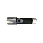 F.I.T. UML01-FSL 1300 Lumens Video Light (Black case, very small and light weight, Wide/Spot/Laser)