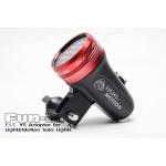 F.I.T. YS Adapter for Light&Motion SOLA
