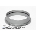 F.I.T. Tokina 12-24mm Zoom Gear for Sea&Sea Nikon