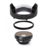 INON Dome Lens Unit II for UWL-H100 (Discontinued, Succeed by Dome Lens Unit IIIA/G for UWL-95 C24)
