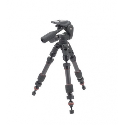 INON Underwater Tripod Set with Carbon Telescopic Arm SS 209mm
