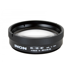 INON UCL-165M67 Close-up Lens (+6 Diopter)