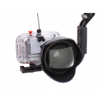 INON UFL-165AD Underwater Fisheye Conversion Lens
