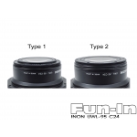 INON UWL-95 C24 M67 Type 1 Wide Conversion Lens (M67 threaded version)(Discontinued)