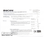 INON Washer Set (Direct Base III both sides mounting)