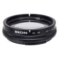 INON UCL-165 XD Close-up Lens (+6 Diopter)