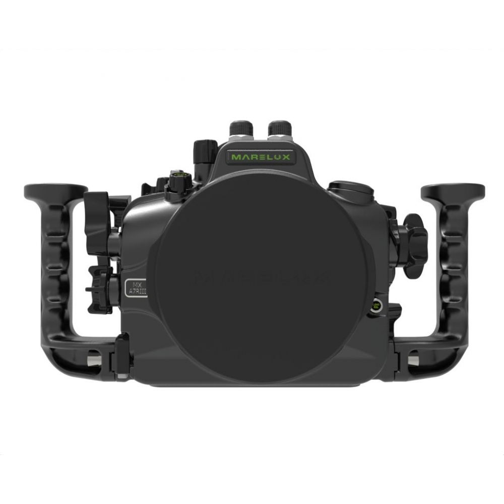 Marelux MX-A7RIII Housing for Sony Alpha a7R III Mirrorless 