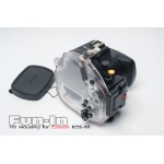 NB Housing for Canon EOS M with 18-55mm Kit Lens