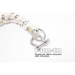 Nauticam 20cm lanyard with shackles