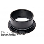 Nauticam Zoom Gear C18135IS-Z for Canon EF-S 18-35mm