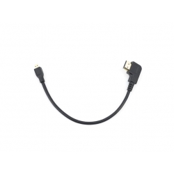 Nauticam HDMI (D-A) 1.4 Cable in 170mm Length for NA-A7SIII