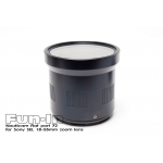 Nauticam N85 Flat Port 72 for Sony SEL 18-55mm Zoom Lens