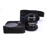 Nauticam Macro to Wideangle Lens 1 (MWL-1) 150 deg. FOV with full frame 60mm macro lens
