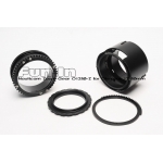 Nauticam N85 微距鏡頭罩與變焦環組合 for Olympus ED 12-50mm