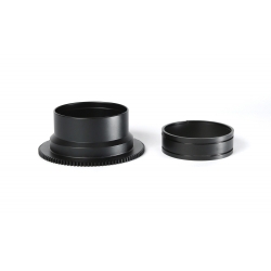 Nauticam Zoom Gear N1855VR-Z for Nikkor 18-55mm F3.5-5.6 VR lens