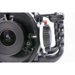 Nauticam N120 to N200 Port Adaptor for Cinema lens on N120 Cinema and DSLR Housings