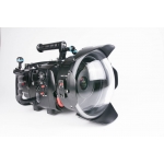 Nauticam N120 to N200 Port Adaptor for Cinema lens on N120 Cinema and DSLR Housings