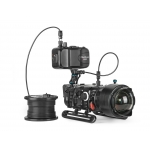 Nauticam NA-503-S Housing for SmallHD 503 UltraBright On-Camera Monitor (with 3G-SDI input support)