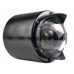 Nauticam 0.36x Wide Angle Conversion Port Set (WACP) with Aluminium Float Collar for Sigma 18-35mm F1.8