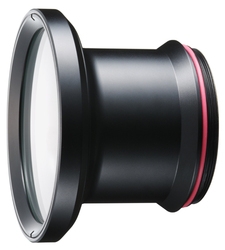 Olympus PPO-E02 Wide Angle Lens Port for ZUIKO DIGITAL 14-54mm & 11-22mm lens