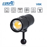 SUPE V6K 攝影燈 (12000 流明)