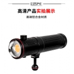 SUPE V7K pro 攝影燈 (15000 流明, 照明角度120度, 加大6Ah/88.8Wh 電池)