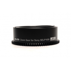 Sea&Sea Zoom Gear #31184 for Panasonic LEICA DG MACRO-ELMARIT 45mm/F2.8 ASPH./MEGA O.I.S. H-ES045