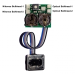 UW Technics Universal TTL Converter for Nikon (Ikelite/Sea&Sea MDX-D50 / D200 / D3 / D300, Bulkhead is optional)
