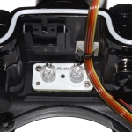 UW Technics TTL Converter for Canon for SEAFROGS (MEIKON) housings (with 2 optical sockets on the front)