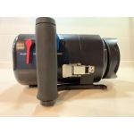 Used Gates AX100 housing (includes Wide Angle Port GP34A and Camera)