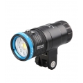 Weefine Smart Focus 2500 Lumens Video Light (Wide/Red/UV light)