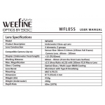 Weefine WFL05S Close-up Lens (+13, for DSLR use)