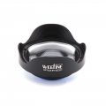 Weefine WFL12 M67 Standard Wide Angle Lens (FOV 90)