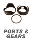 Ports and Gears