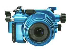 Acquapazza - Sony A6300 專用鋁合金防水殼