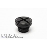 Nexus 防水盒 5-pin 連接座蓋 (bulkhead) (大)