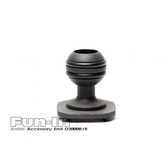 Nexus Accessory End D2000B22