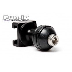 Nexus 22mm 圓球滑軌燈臂底座 Nexus 22mm 圓球滑軌燈臂底座